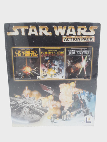 Star wars big box action - box,