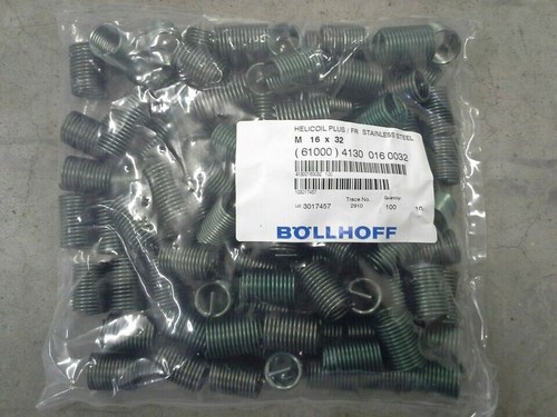 Böllhoff gewindeeinsätze - böllhoff,