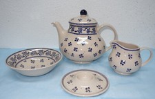 Johnson Brothers Laura Ashley  Petit Fleur, Teekanne, Müslischale ... Auswahl