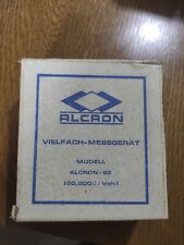 Alcron - 23 Vielfach-Messgerät