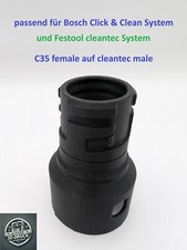 Adapter Staubsauger passend