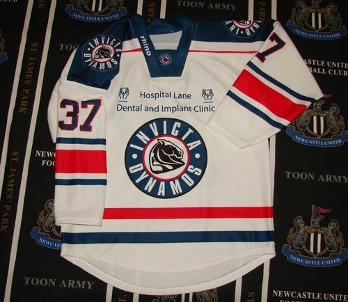 Invicta dynamos nhl eishockey - invicta,