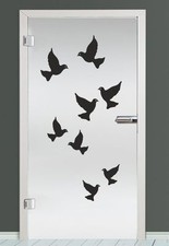 Glas Dekor Aufkleber Folie