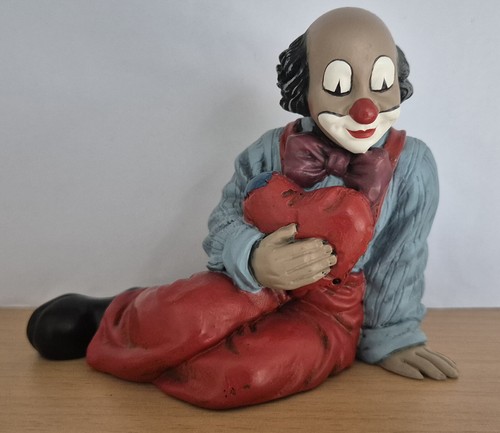 Gilde clown mit - mit, herz