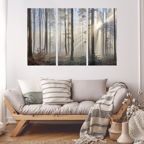 Leinwand bilder set - leinwand,