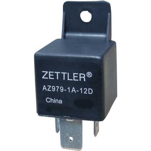 Az979 12d zettler relay - az979-1a-12d,