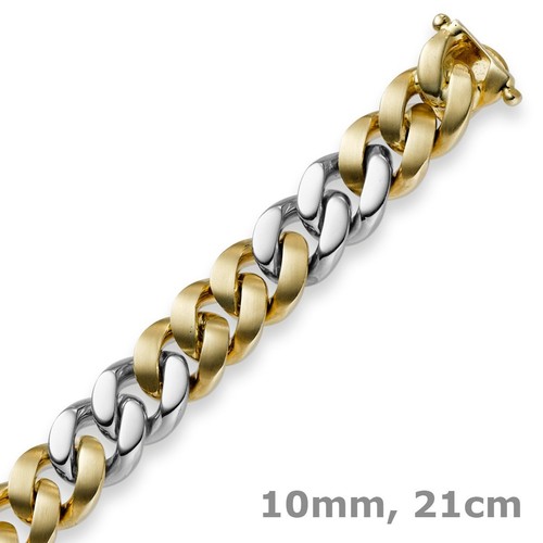 10mm armband armkette - 10mm,