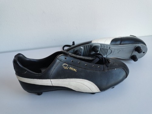 Vintage puma pelé goal - vintage,