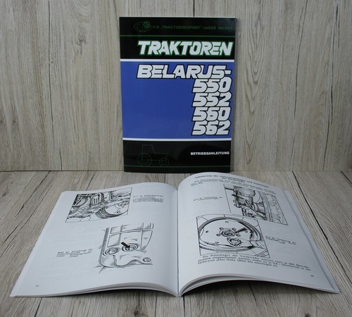 Belarus bedienungsanleitung - belarus,