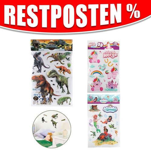 Wandsticker kinderzimmer - wandsticker,