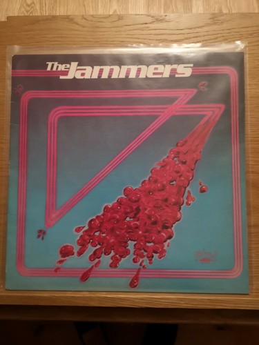 The jammers self titled - the,