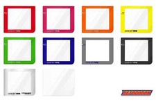 GameBoy Pocket: Scheibe