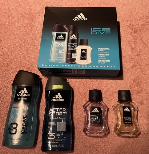 Adidas paket duschgel 3x - adidas,