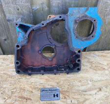 Original Hanomag Traktor R16 R19 Strinradgehäuse Steuergehäusedeckel Strinrad