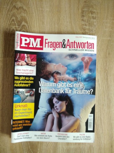 Zeitschrift heft magazin - heft,