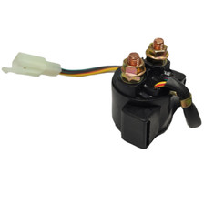 Anlasserrelais-Magnetschalter