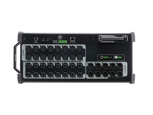 Mackie dl32s kabelloses - dl32s,