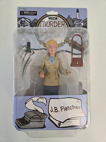 Neca the murder - the, wrote