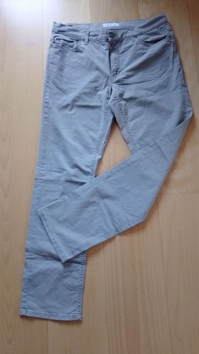 Oliv grüne angels jeans - oliv-grüne,