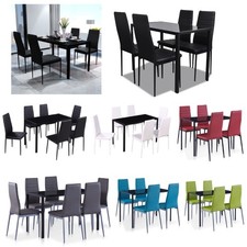 Tischgruppe Essgruppe Esstischset Sitzgruppe Esstischgruppe Esszimmergarnitur