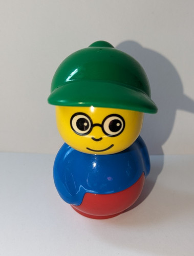 Lego duplo primo - lego, figur