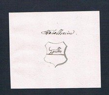 18. Jh. - Tobelheim