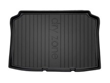 FROGUM Kofferraumwanne Schwarz