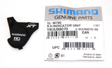 Shimano XT Deore Schalthebel