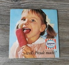 Langnese Singel 1965