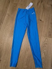 Voltigierhose von Ute Bächer Blau GR 164 NEU