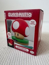 Nintendo Wecker - Uhr - Super