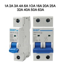 DC Leitungsschutzschalter NB1Z