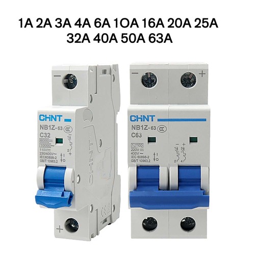 Leitungsschutzschalter nb1z - dc,
