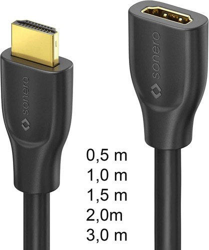 Hdmi kabel verlängerung - hdmi,
