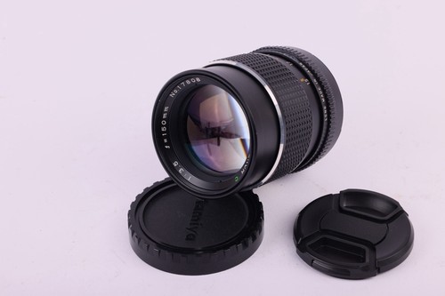 Mamiya sekor 150mm - 150mm, f3.5