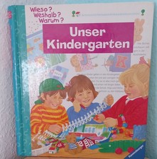 Buch von Ravensburger "Wieso