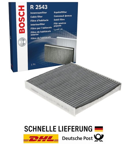Bosch r2543 aktivkohle - bosch,