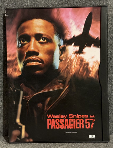 Dvd passagier im snapper - passagier, 57