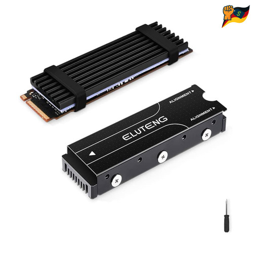 Kühlkörper eluteng 2280 nvme - 2280,