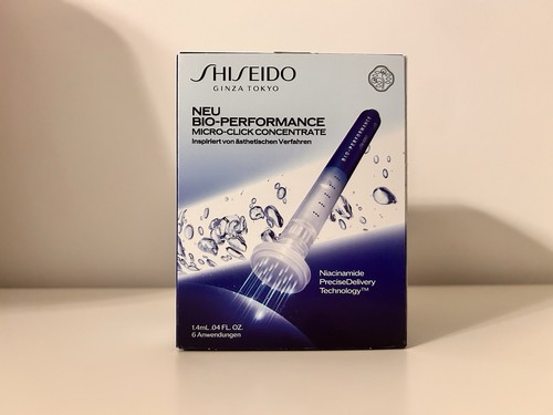 Shiseido bio performance - shiseido, bio-performance