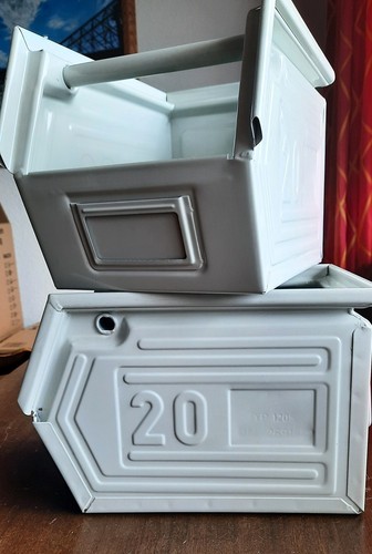 Stück sichtlagerboxen - stück,
