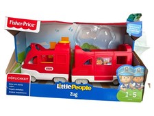 Fisher-Price Little People Zug