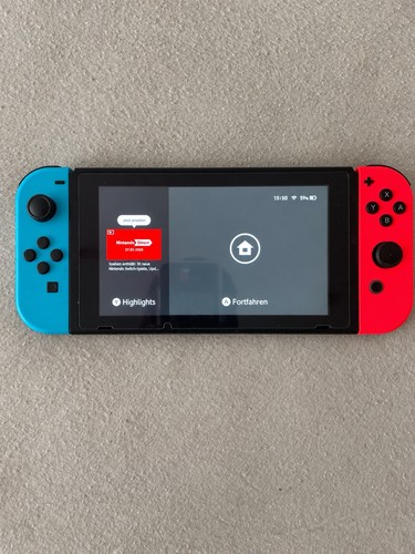 Nintendo switch - nintendo,