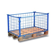 Palettenaufsatzrahmen