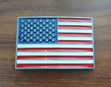 Buckle Gürtelschnalle USA