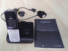 Gigaset C300A DECT-Telefon mit