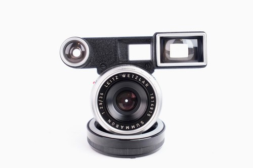 Leitz summaron 35mm - summaron,