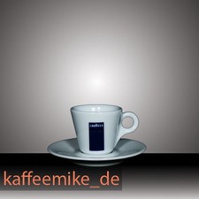 6 x Lavazza Espresso Tassen