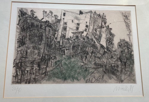 Walter malli original - malli, bild
