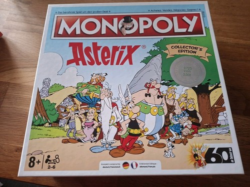 Monopoly asterix und - monopoly,